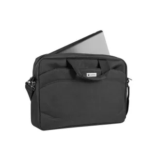 Natec NANGER 14,1" NB táska, fekete