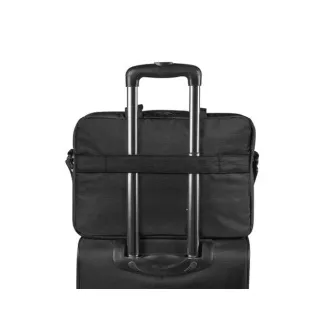Natec NANGER 14,1" NB táska, fekete