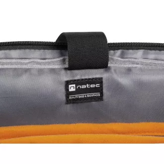 Natec NANGER 14,1" NB táska, fekete