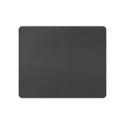 Natec PRINTABLE egérpad, fekete, 300x250x2mm