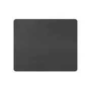 Natec PRINTABLE egérpad, fekete, 250x210x2mm