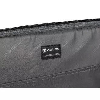 Natec táska az nb BOXER LITE 15,6" modellhez, fekete színben