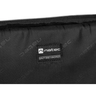 Táska az NB 15,6" Natec BEIRA-hoz, fekete színű