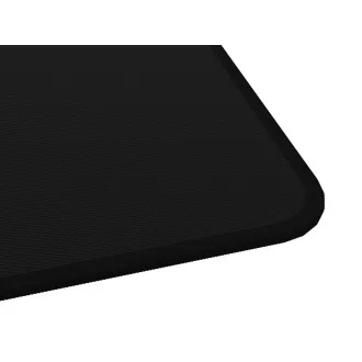 Egéralátét Natec OBSIDIAN BLACK 300x250mm