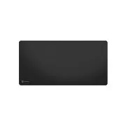 Egéralátét Natec OBSIDIAN BLACK 800x400mm