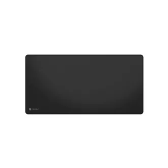 Egéralátét Natec OBSIDIAN BLACK 800x400mm