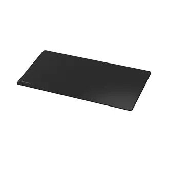 Egéralátét Natec OBSIDIAN BLACK 800x400mm