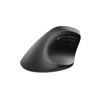 Natec CRAKE 2/Office/Optikai/Balkezes/2 400 DPI/USB BT/Fekete