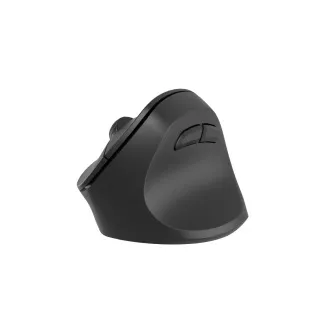 Natec CRAKE 2/Office/Optikai/jobbkezes/2 400 DPI/USB BT/Fekete