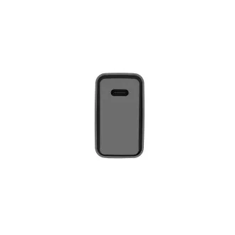 Natec RIBERA 20W 1X USB-C univerzális töltő, fekete