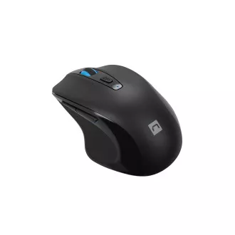 Natec Optikai egér PIGEON 2/4 000 DPI/Office/Optikai/4 000 DPI/Vezeték nélküli USB/Fekete