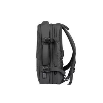 Táska az NB 17,3" Natec CAMEL PRO-hoz, fekete színű