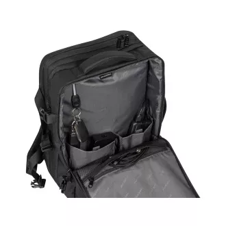 Táska az NB 17,3" Natec CAMEL PRO-hoz, fekete színű