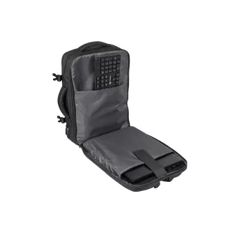 Táska az NB 17,3" Natec CAMEL PRO-hoz, fekete színű