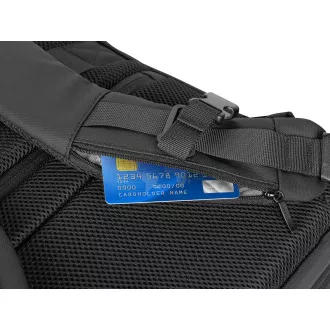 Táska az NB 17,3" Natec CAMEL PRO-hoz, fekete színű
