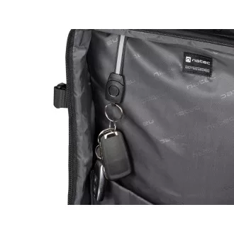 Táska az NB 17,3" Natec CAMEL PRO-hoz, fekete színű