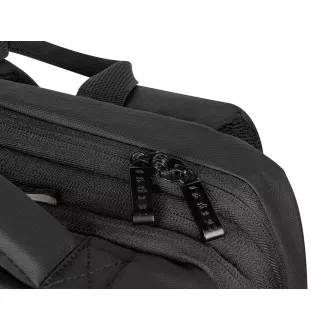 Táska az NB 17,3" Natec CAMEL PRO-hoz, fekete színű