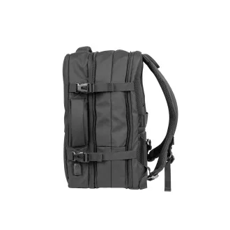 Táska az NB 17,3" Natec CAMEL PRO-hoz, fekete színű