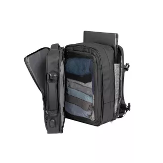 Táska az NB 17,3" Natec CAMEL PRO-hoz, fekete színű