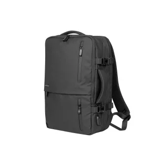 Táska az NB 17,3" Natec CAMEL PRO-hoz, fekete színű