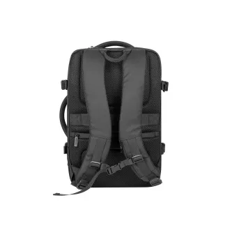 Táska az NB 17,3" Natec CAMEL PRO-hoz, fekete színű