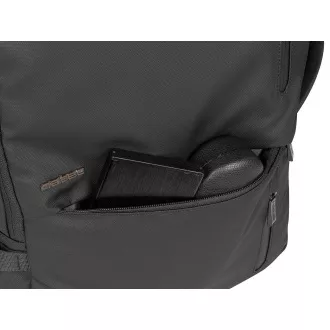 Táska az NB 17,3" Natec CAMEL PRO-hoz, fekete színű