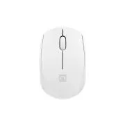 Egér Natec STORK/Office/Optikai/1 600 DPI/Vezeték nélküli USB/Fehér