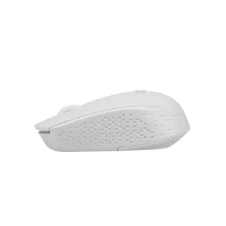 Egér Natec STORK/Office/Optikai/1 600 DPI/Vezeték nélküli USB/Fehér
