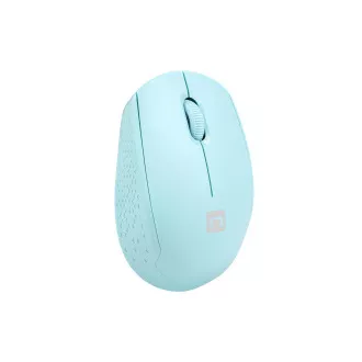 Egér Natec STORK/Office/Optikai/1 600 DPI/Vezeték nélküli USB/Kék