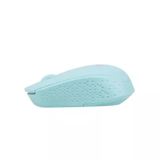 Egér Natec STORK/Office/Optikai/1 600 DPI/Vezeték nélküli USB/Kék