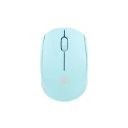 Egér Natec STORK/Office/Optikai/1 600 DPI/Vezeték nélküli USB/Kék