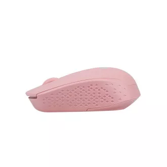 Egér Natec STORK/Office/Optikai/1 600 DPI/Vezeték nélküli USB/Rózsaszín