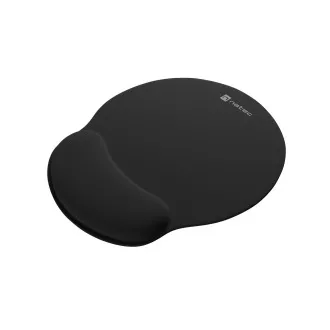 Ergonómikus csuklóvédő szett Natec CHIPMUNK 2in1, fekete