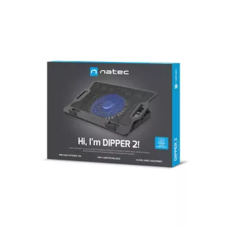 Hűtőbetét az nb Natec DIPPER 2, 12,1-17,3