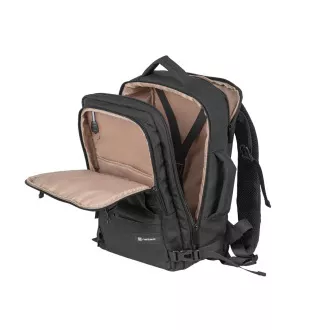 Hátizsák nb Natec CAMEL LIGHT 15.6", 19 L, fekete Hátizsák nb Natec CAMEL LIGHT 15.6", 19 L, fekete