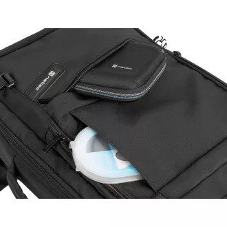 Hátizsák nb Natec CAMEL LIGHT 15.6", 19 L, fekete Hátizsák nb Natec CAMEL LIGHT 15.6", 19 L, fekete