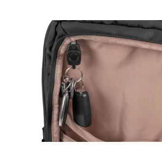 Hátizsák nb Natec CAMEL LIGHT 15.6", 19 L, fekete Hátizsák nb Natec CAMEL LIGHT 15.6", 19 L, fekete