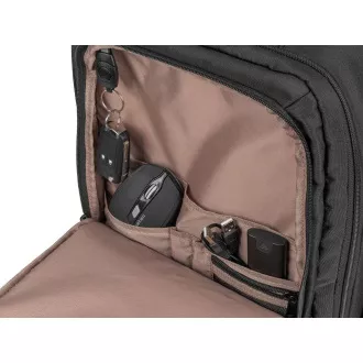 Hátizsák nb Natec CAMEL LIGHT 15.6", 19 L, fekete Hátizsák nb Natec CAMEL LIGHT 15.6", 19 L, fekete