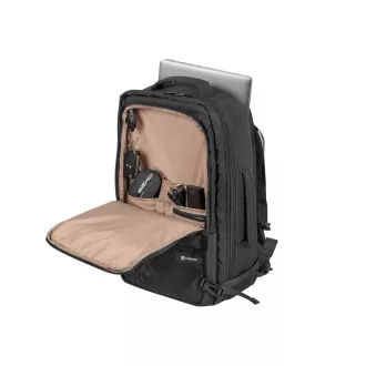 Hátizsák nb Natec CAMEL LIGHT 15.6", 19 L, fekete Hátizsák nb Natec CAMEL LIGHT 15.6", 19 L, fekete
