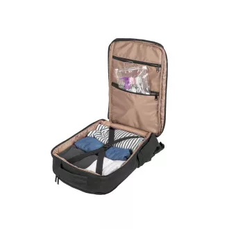Hátizsák nb Natec CAMEL LIGHT 15.6", 19 L, fekete Hátizsák nb Natec CAMEL LIGHT 15.6", 19 L, fekete