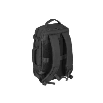 Hátizsák nb Natec CAMEL LIGHT 15.6", 19 L, fekete Hátizsák nb Natec CAMEL LIGHT 15.6", 19 L, fekete