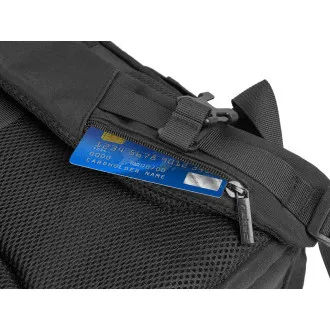 Natec CAMEL LITE 15,6"-os laptop-hátizsák, 19 l, fekete Natec CAMEL LITE 15,6"-os laptop-hátizsák, 19 l, fekete