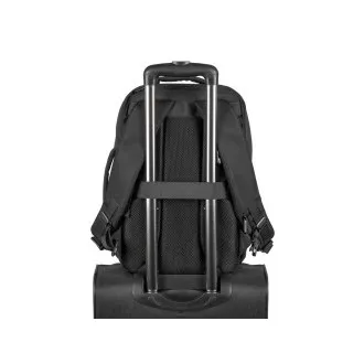 Natec CAMEL LITE 15,6"-os laptop-hátizsák, 19 l, fekete Natec CAMEL LITE 15,6"-os laptop-hátizsák, 19 l, fekete