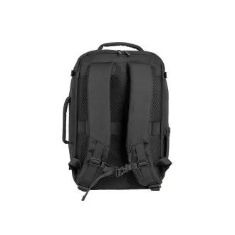 Natec CAMEL LITE 15,6"-os laptop-hátizsák, 19 l, fekete Natec CAMEL LITE 15,6"-os laptop-hátizsák, 19 l, fekete