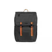 Natec NIALA 15,6", 18 L, fekete - narancssárga