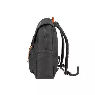 Natec NIALA 15,6", 18 L, fekete - narancssárga