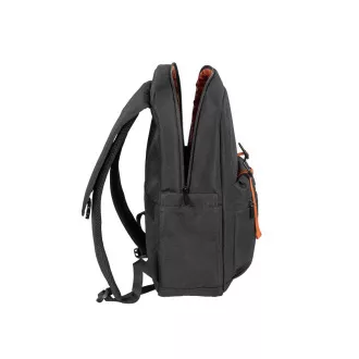 Natec NIALA 15,6", 18 L, fekete - narancssárga