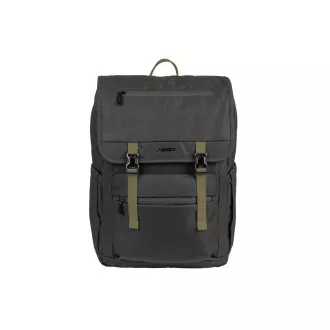 Natec NIALA 15,6", 18 L, fekete - zöld
