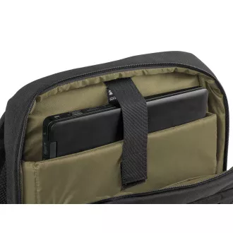Natec NIALA 15,6", 18 L, fekete - zöld