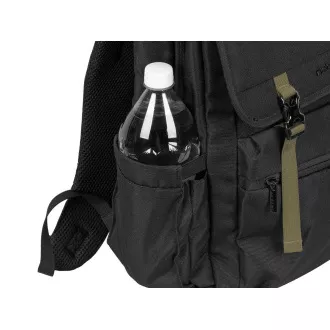 Natec NIALA 15,6", 18 L, fekete - zöld